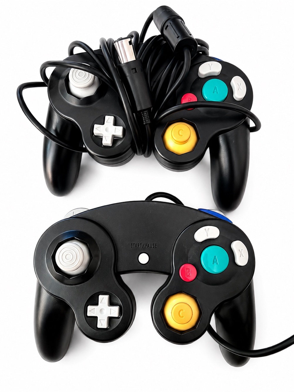 Nintendo Switch Accessory Bundle-2 GameCube Controllers, Satisfy Grip, Dock,Case - Picture 4 of 7